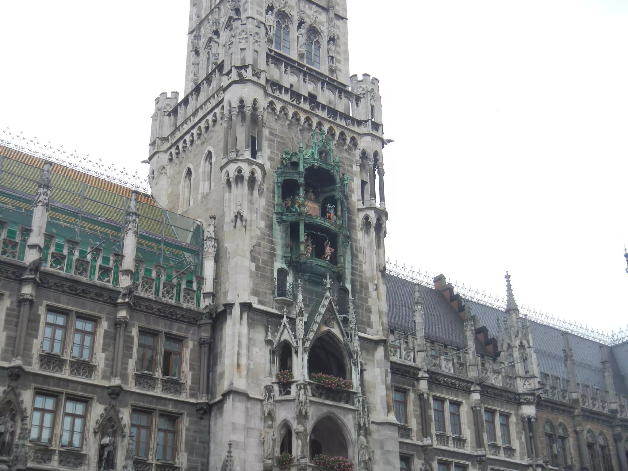 Munich Glockenspiel