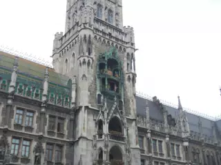 Munich Glockenspiel