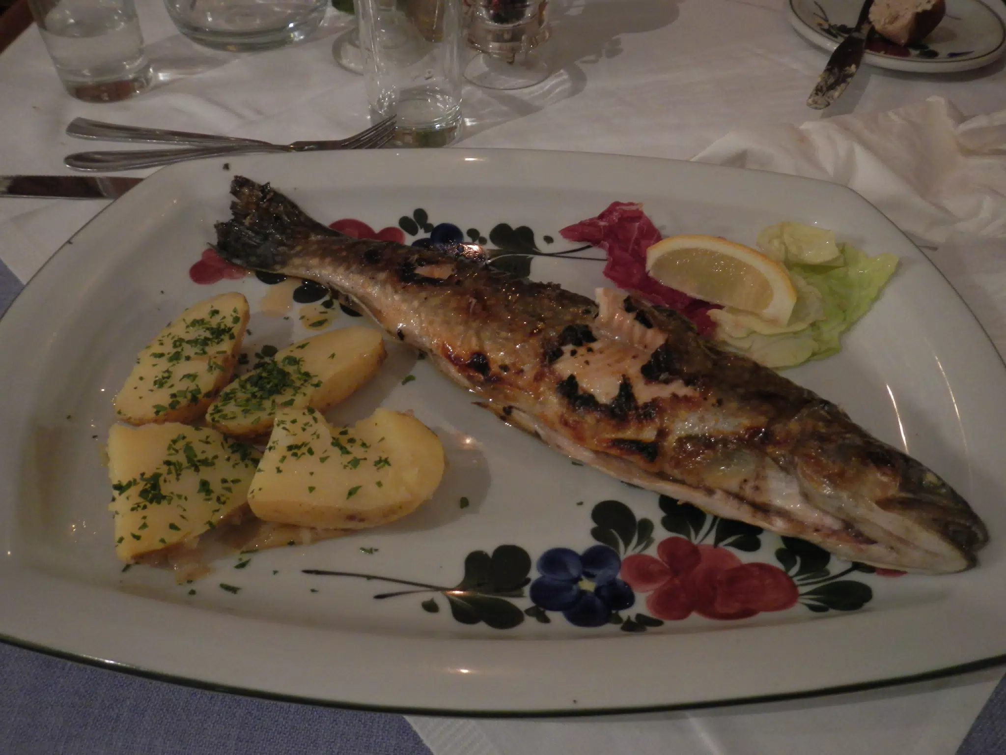 Char in Hallstatt