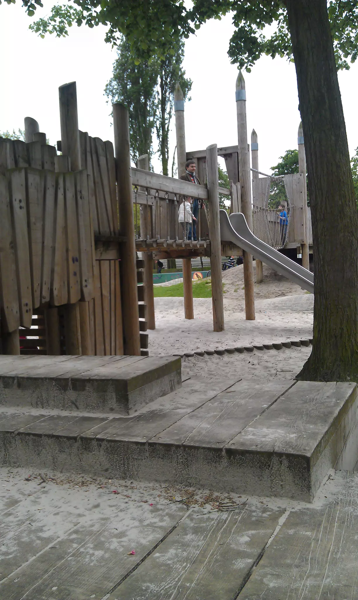 Antwerp Playground