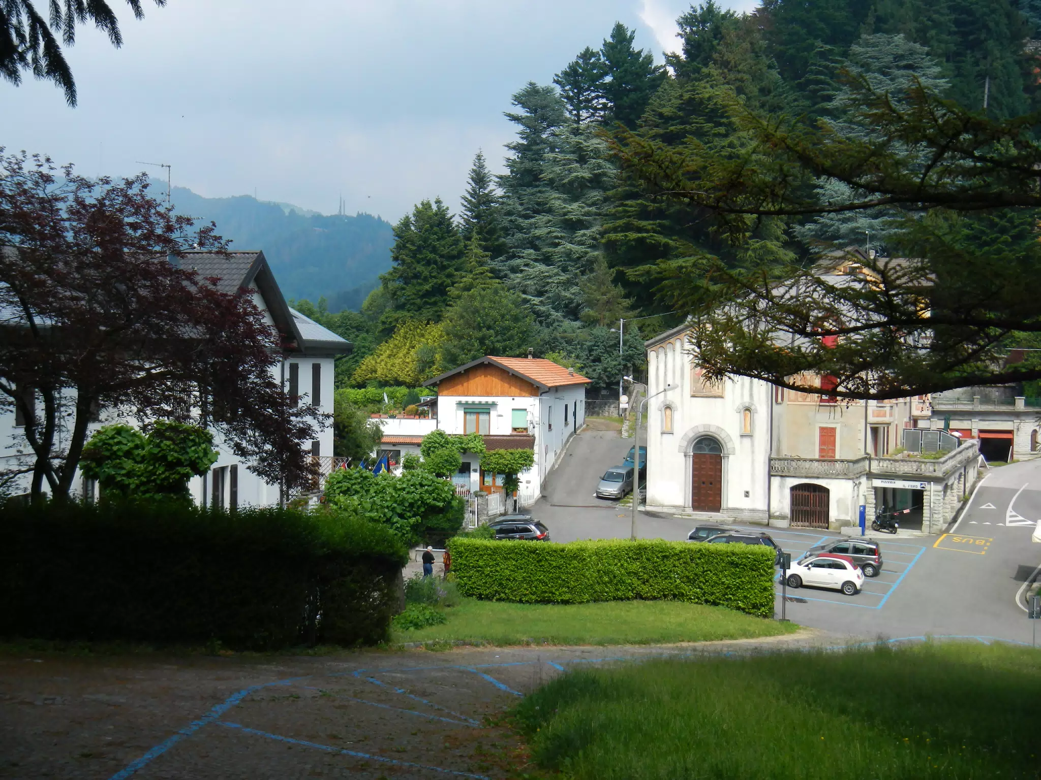 San Maurizio, Lombardi, Italy
