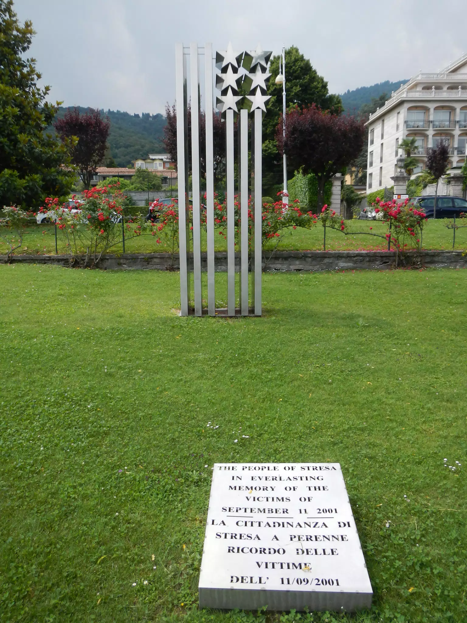 Spesa 9/11 Memorial