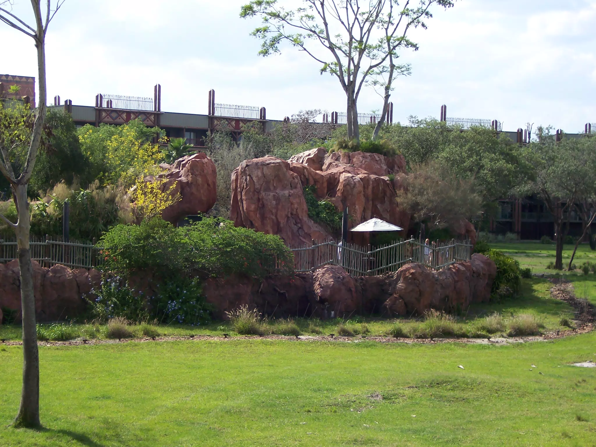 Animal Kingdom Lodge