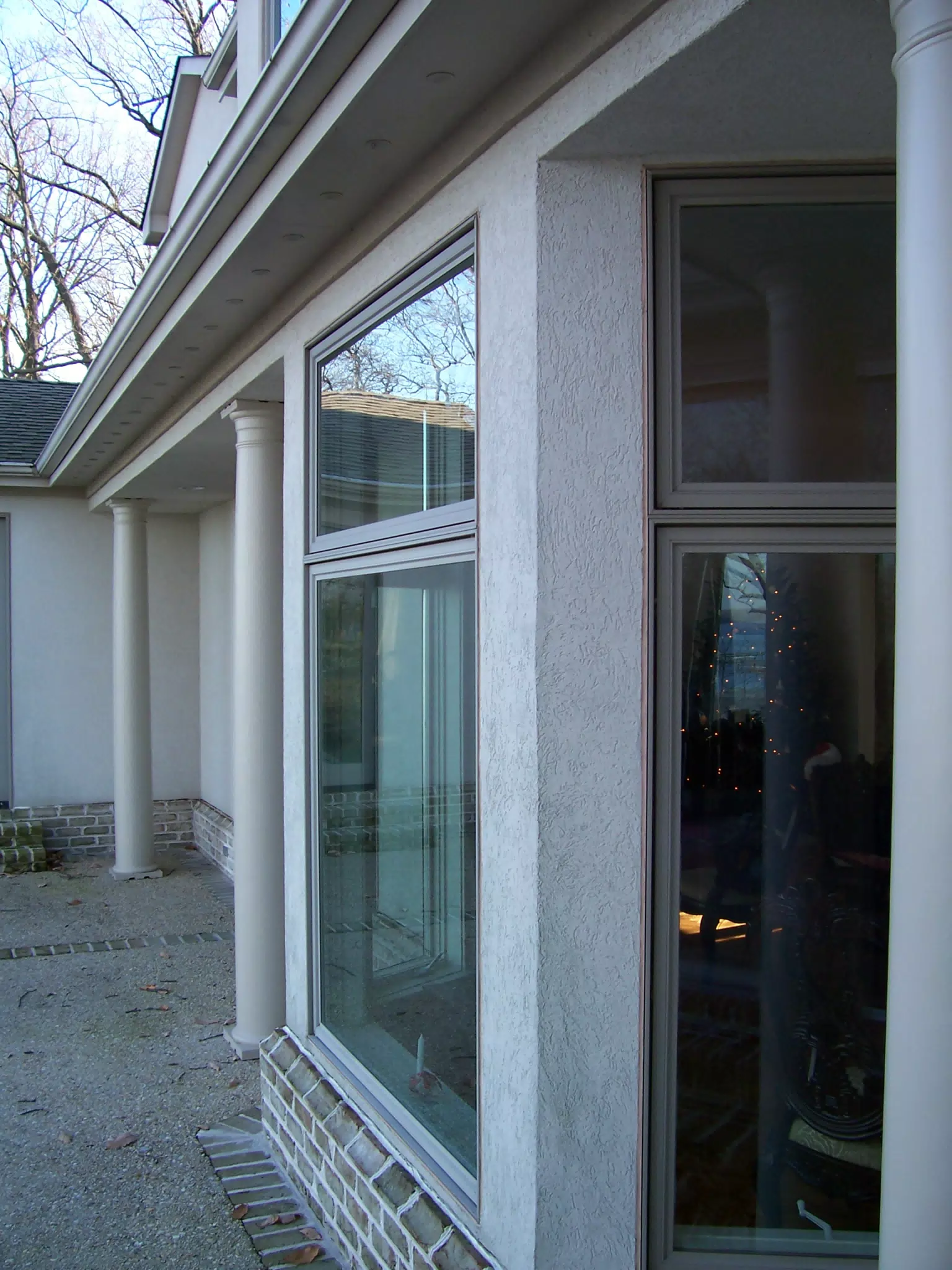 John Nicklin's Living Room Window