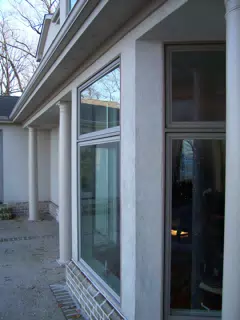John Nicklin's Living Room Window
