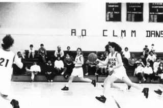 York High School Girls Basketball