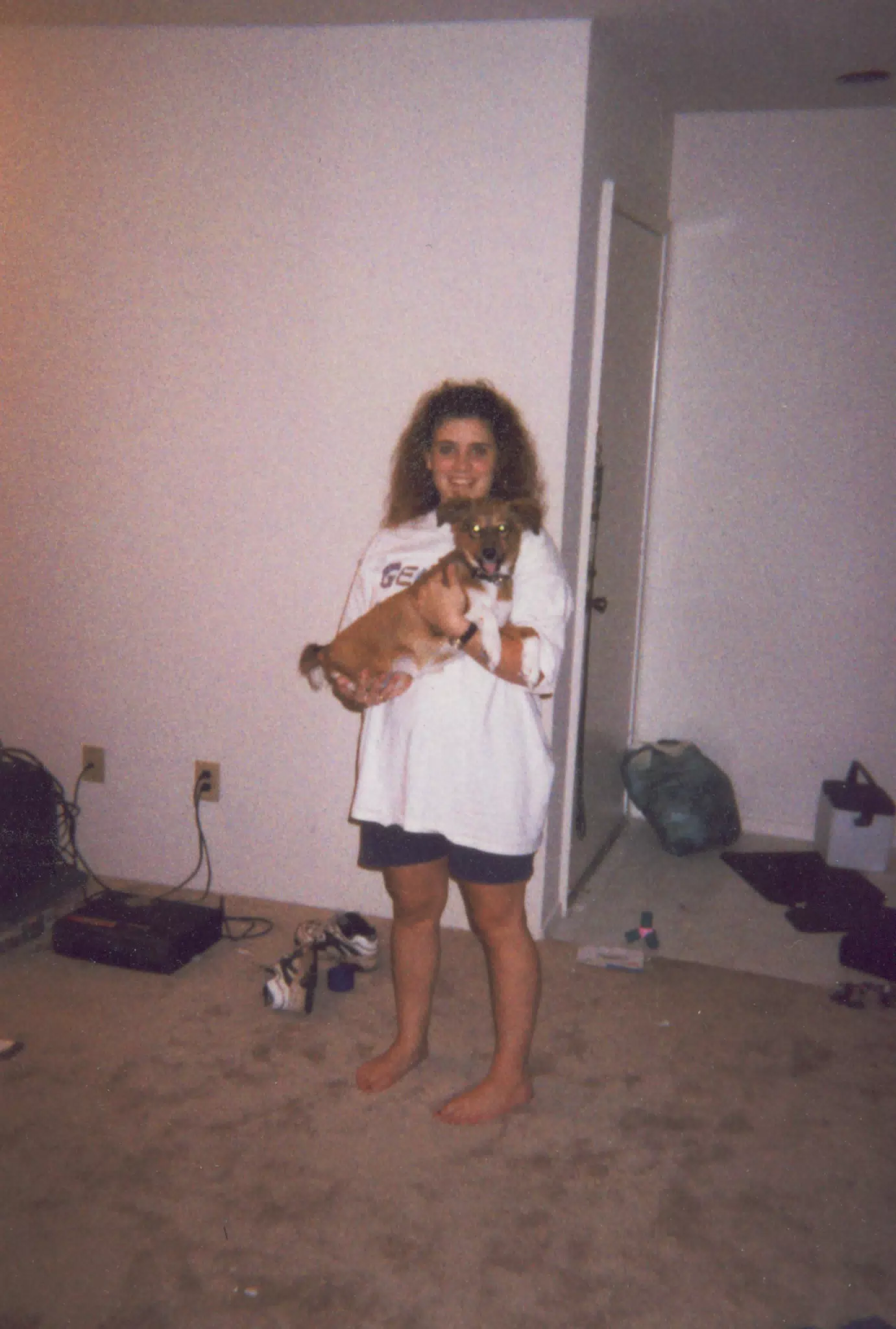 Francesca and Frenchie