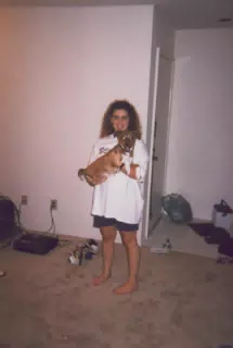 Francesca and Frenchie