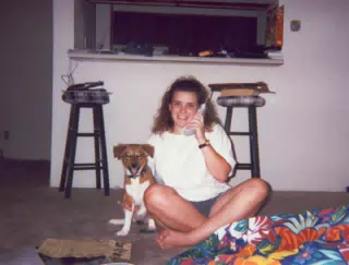 Francesca and Frenchie