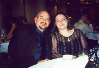 Scott Alan Miller and Dominica Miller