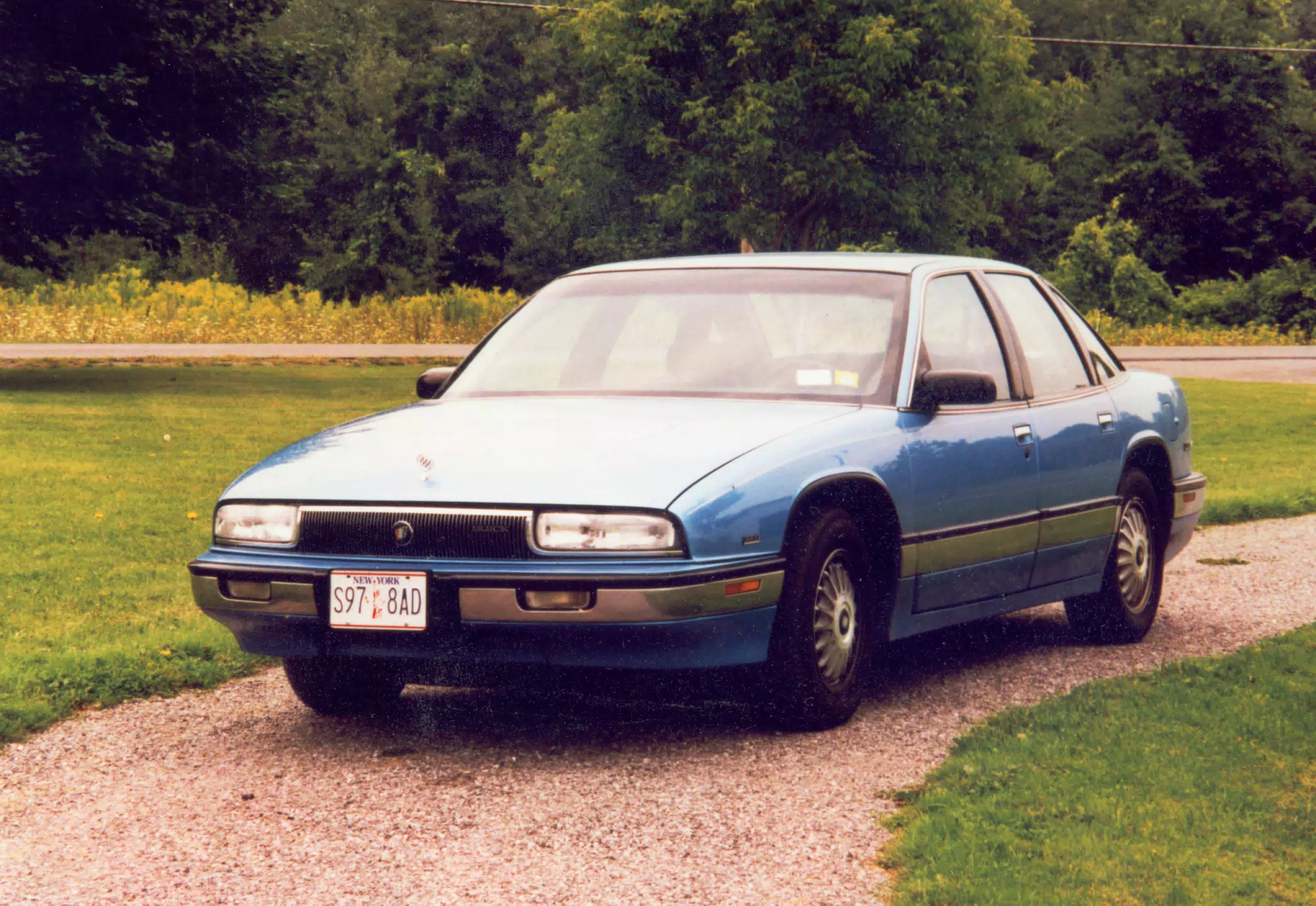 1991 Buick Regal