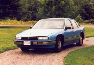1991 Buick Regal