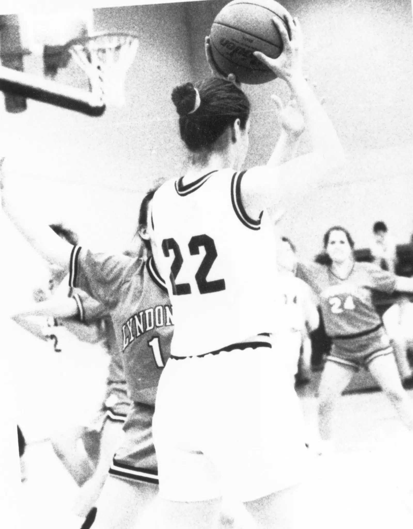 York High School Girls Basketball