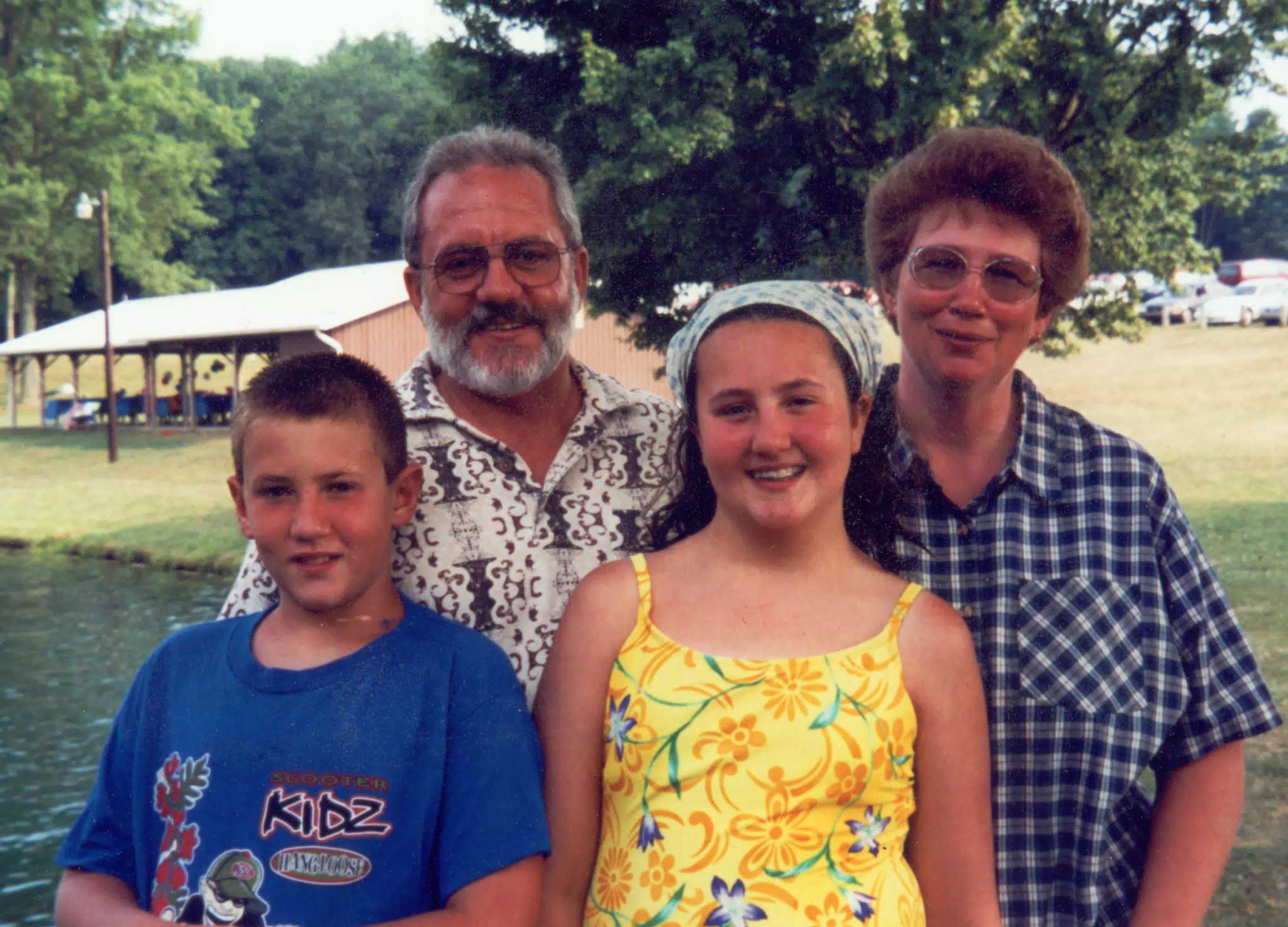 The Richardsons