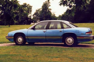 1991 Buick Regal