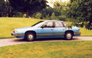 1991 Buick Regal