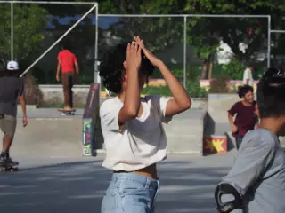 Johana Skating