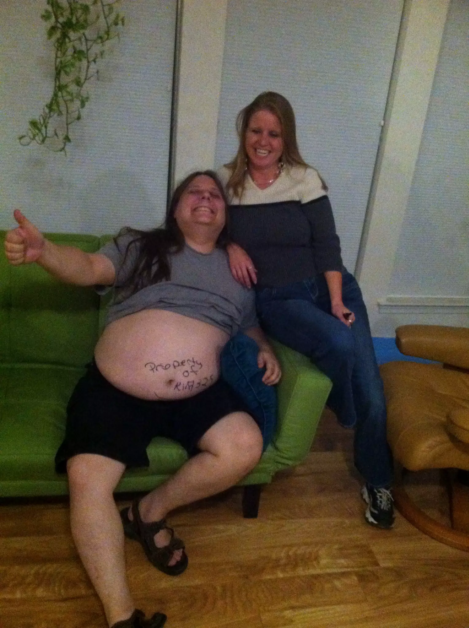 Drunk Andrew PSX & Kim