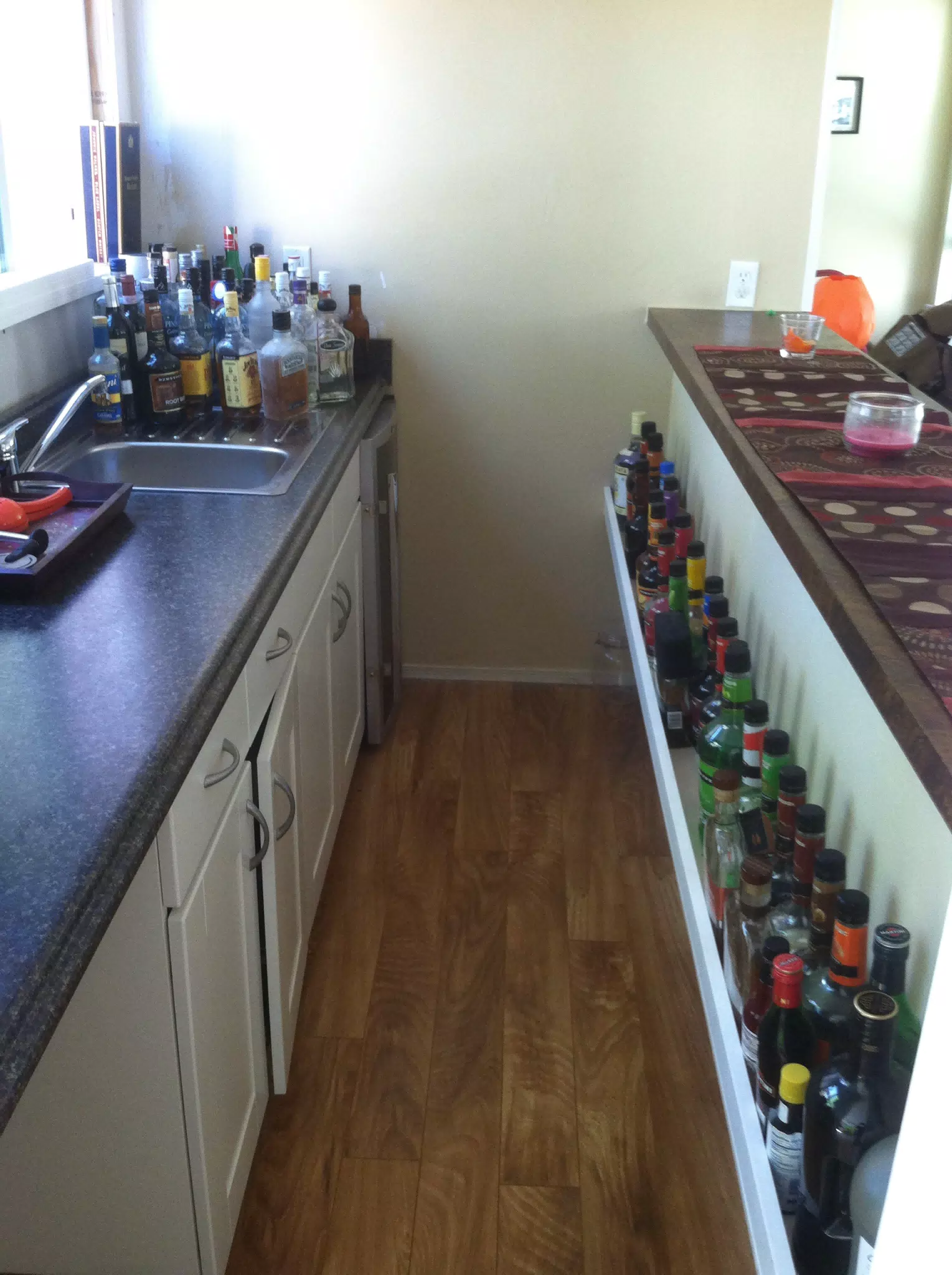 The New Bar