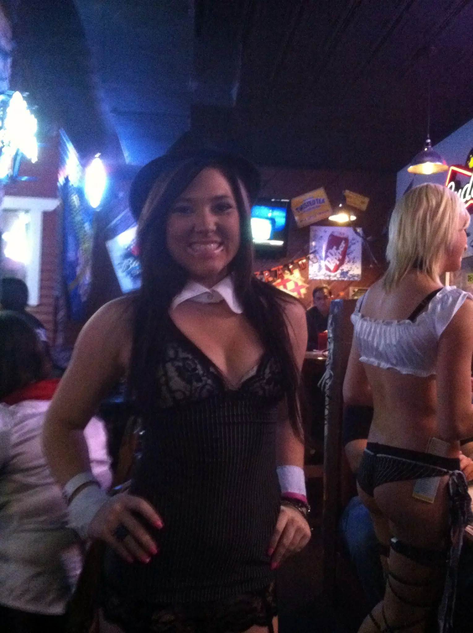 Shea at Redneck