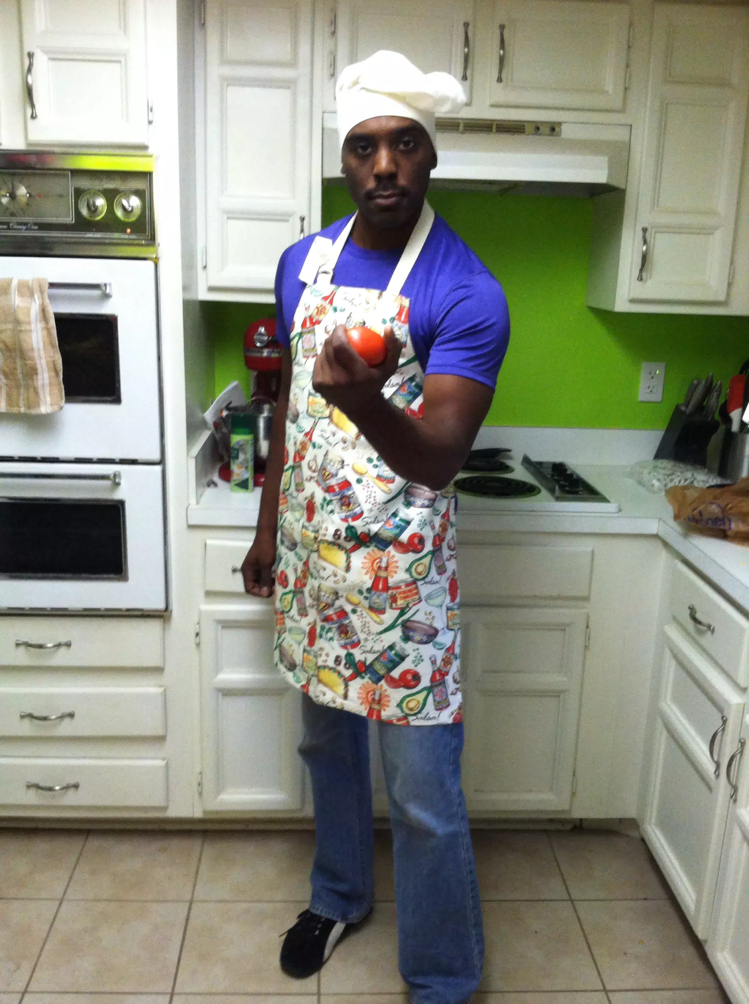 Chris the Chef