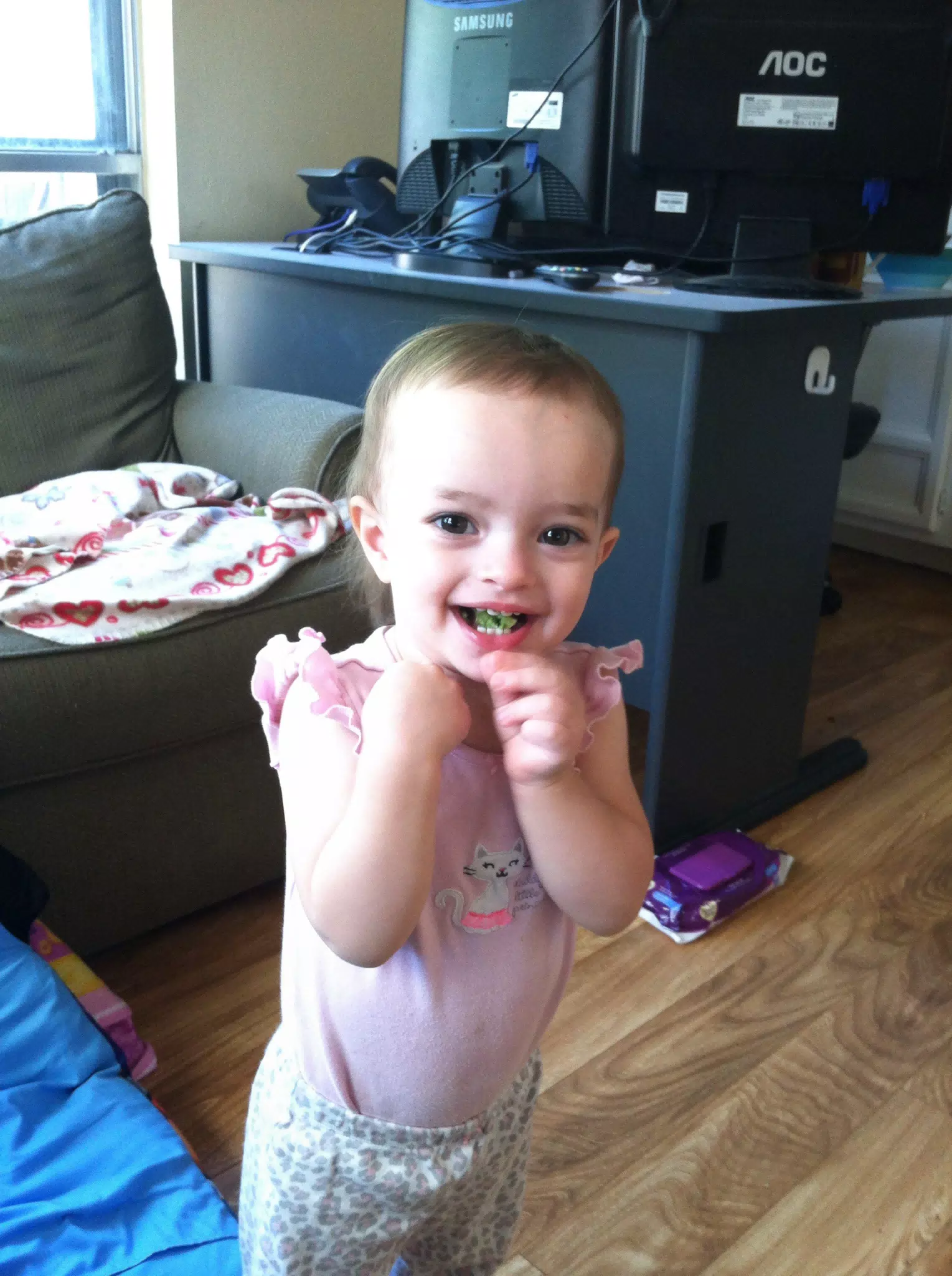 Happy Luciana