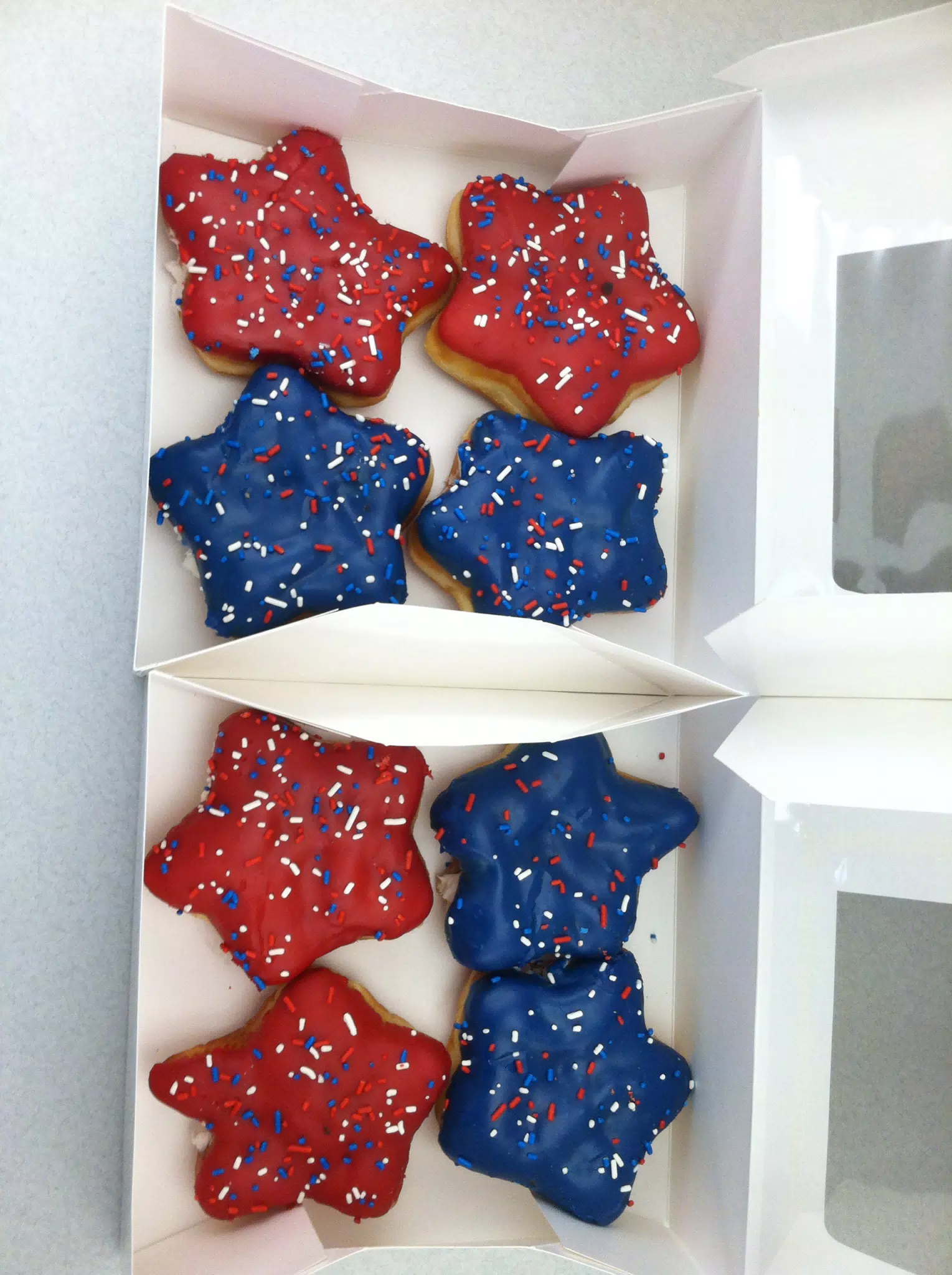 Election Donuts