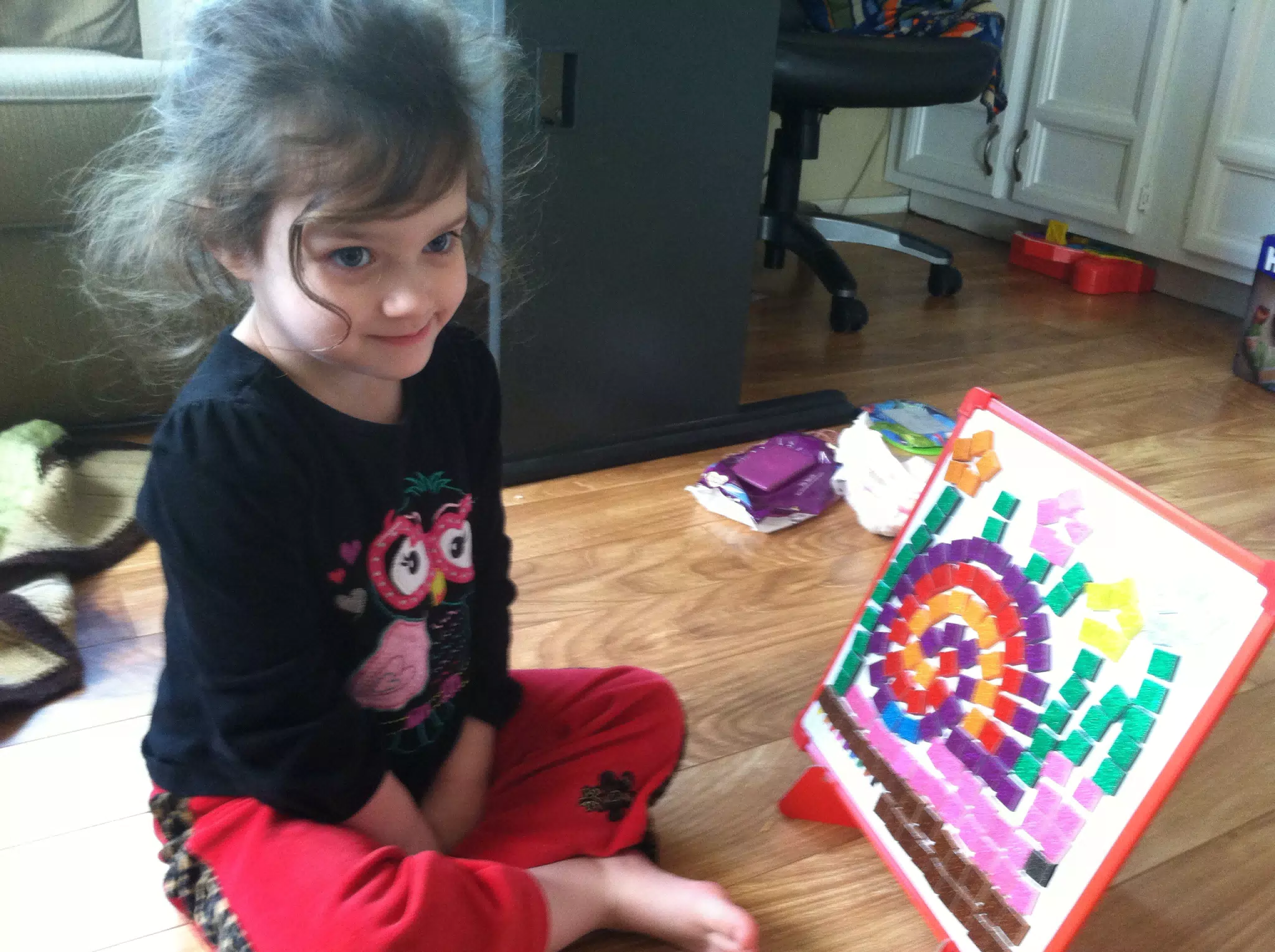 Liesl and Her Snail