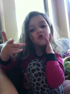 Liesl Talking