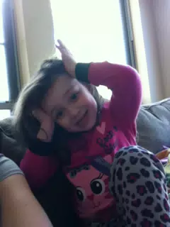 Liesl Has a Brain Freeze