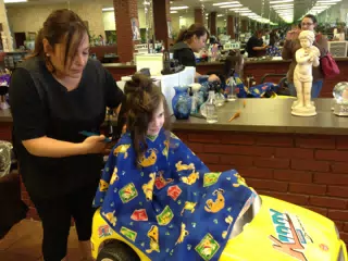 Liesl Haircut