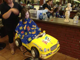 Liesl Haircut