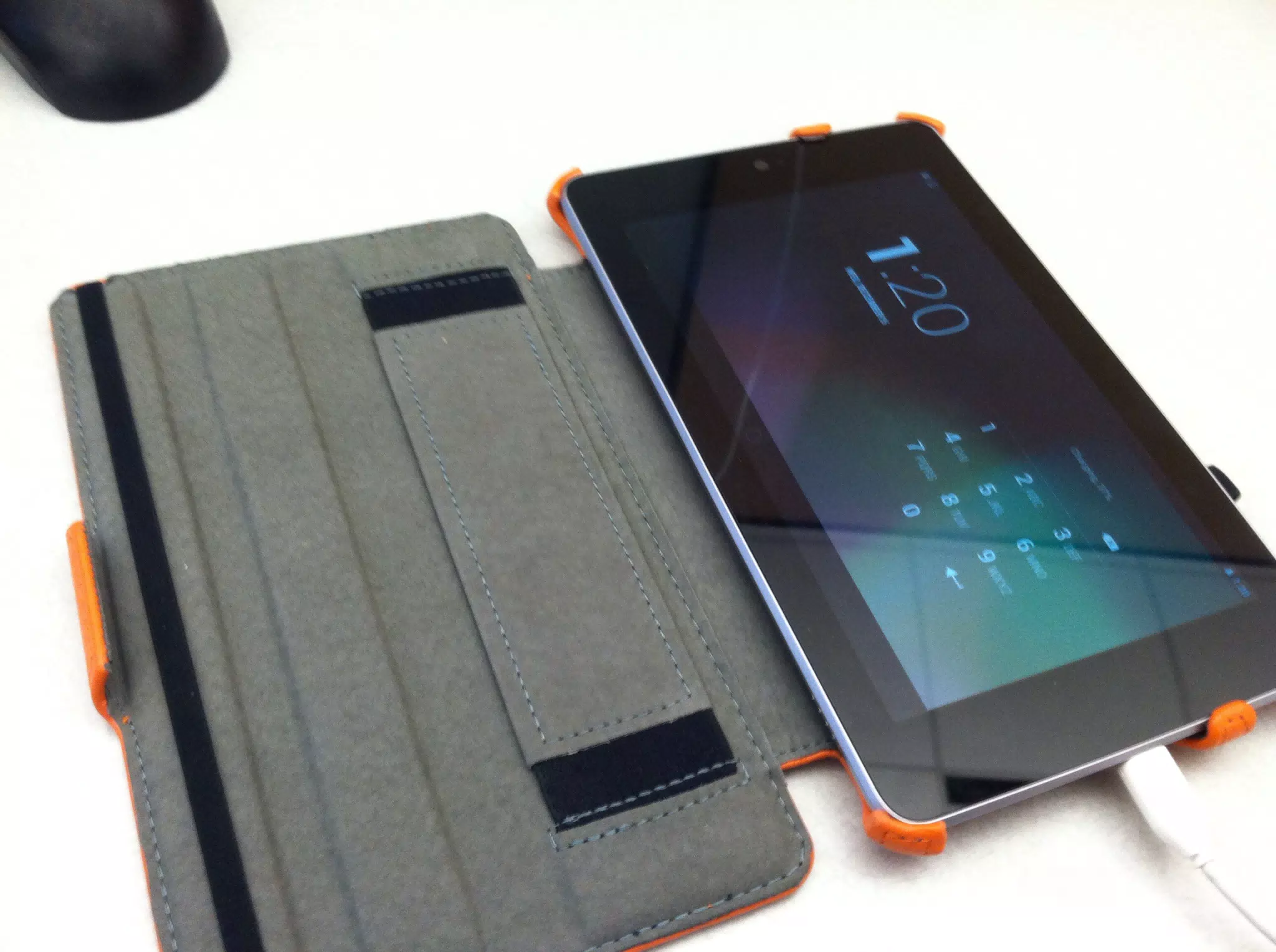 My New Nexus 7 Case