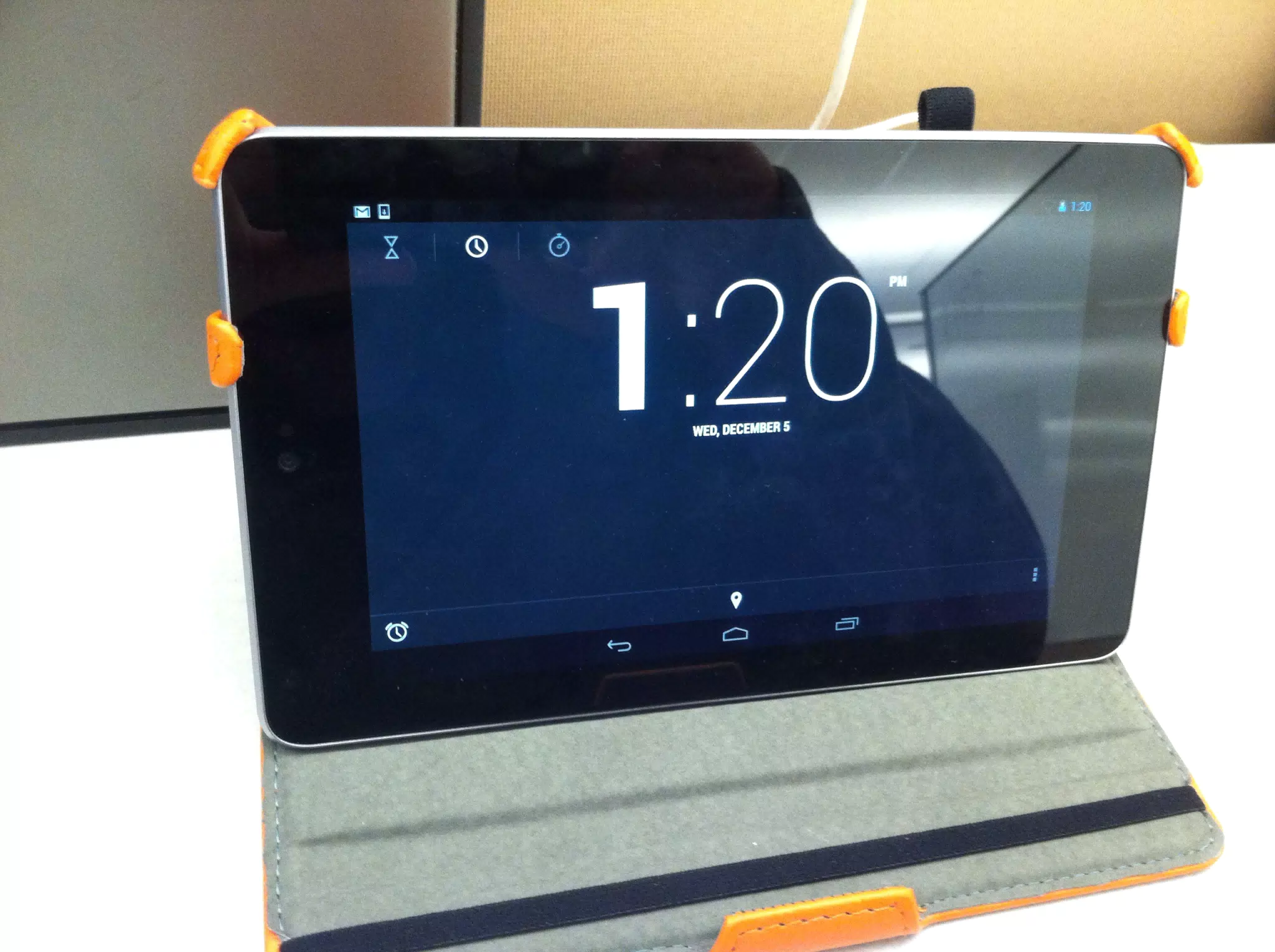New Nexus 7 Case and Stand