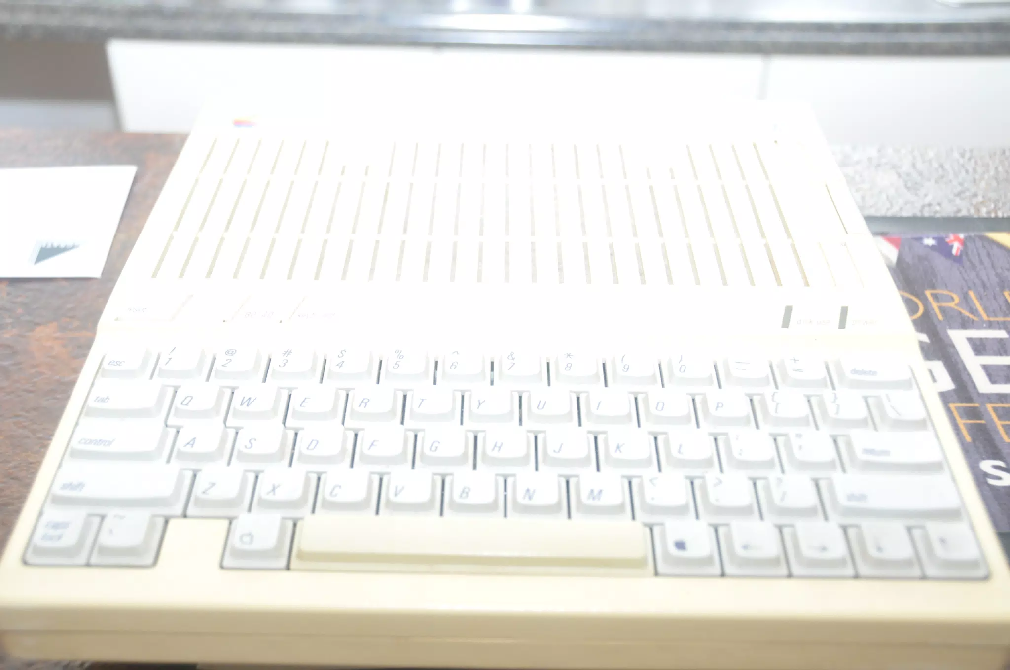 Apple ][c