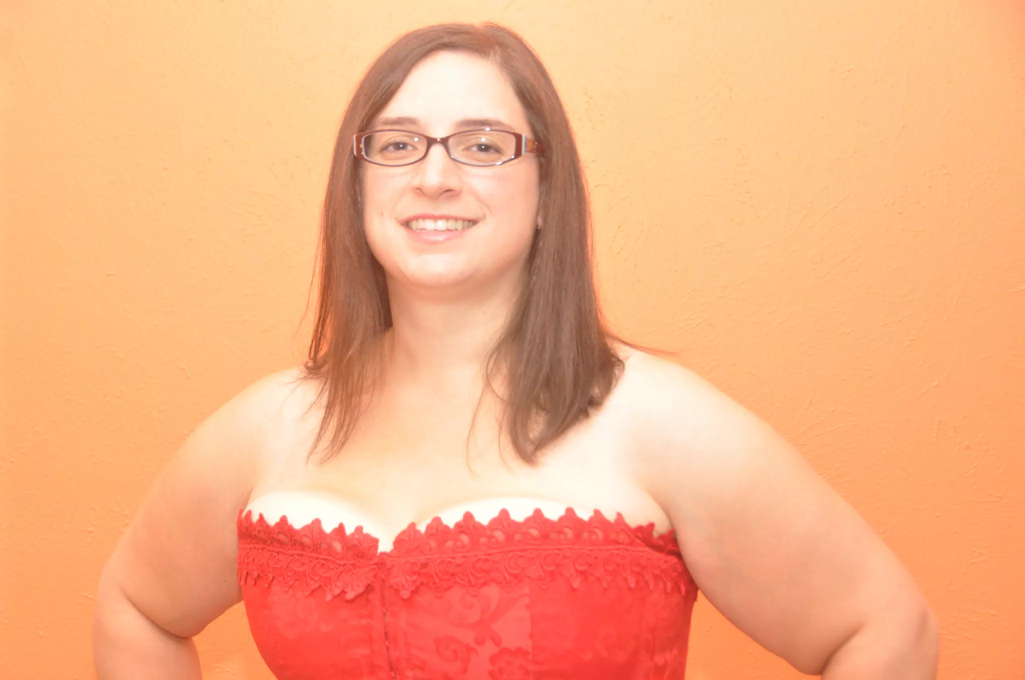 Dominica in Corset