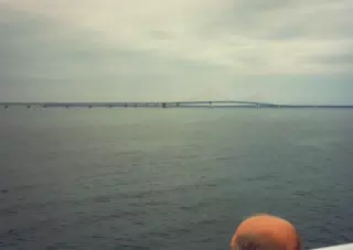 Mackinaw Bridge, Michigan