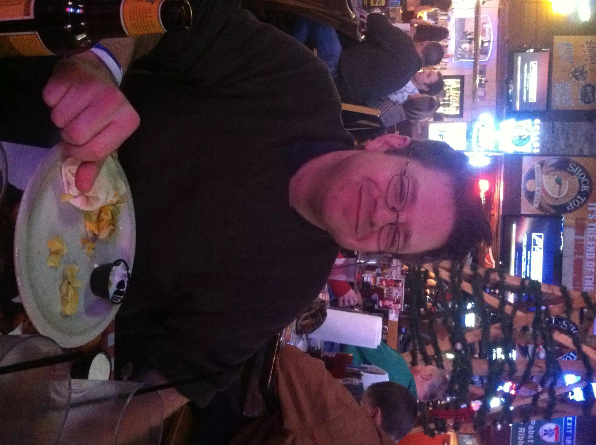 Brian Watson at Redneck