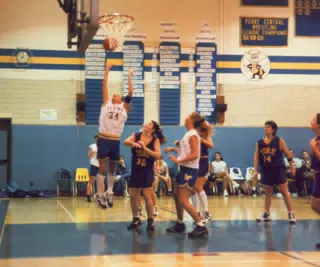 York Central vs. Perry High Girls Varsity Basketball