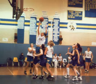 York Central vs. Perry High Girls Varsity Basketball