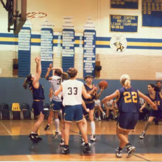 York Central vs. Perry High Girls Varsity Basketball