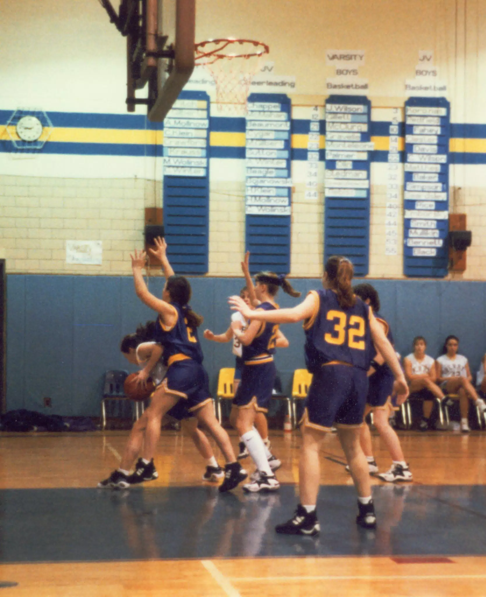 York Central vs. Perry High Girls Varsity Basketball