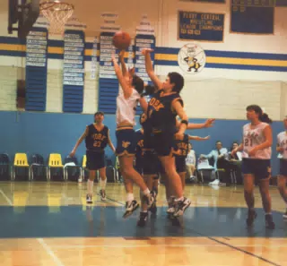 York Central vs. Perry High Girls Varsity Basketball