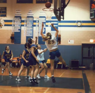 York Central vs. Perry High Girls Varsity Basketball