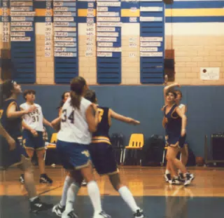 York Central vs. Perry High Girls Varsity Basketball