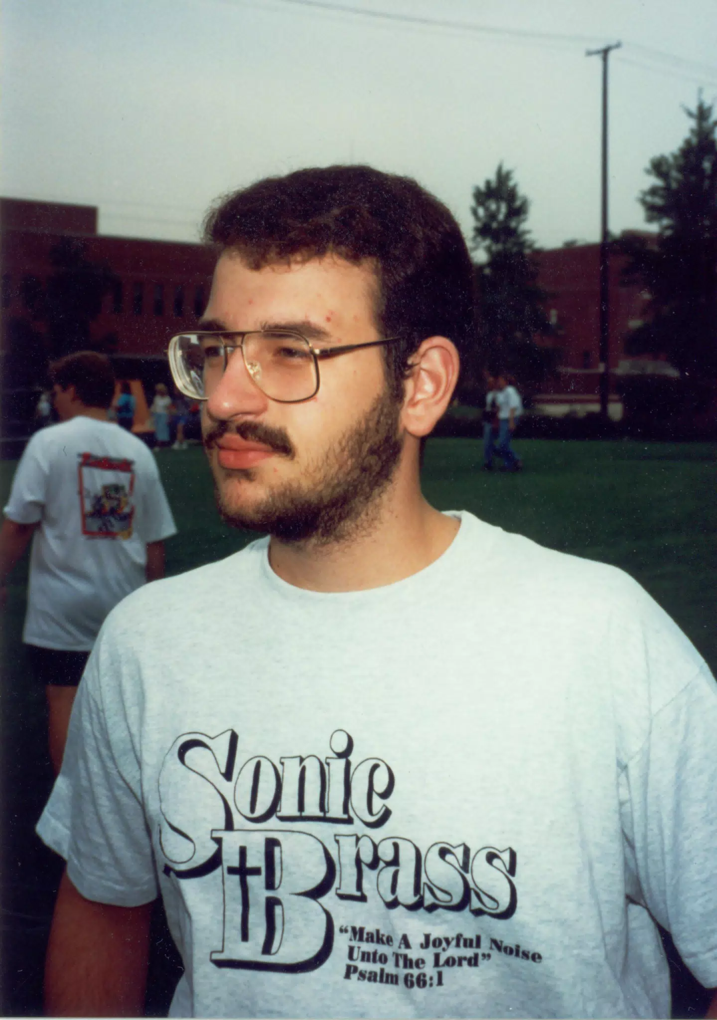 Scott Alan Miller at University