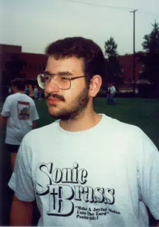 Scott Alan Miller at University