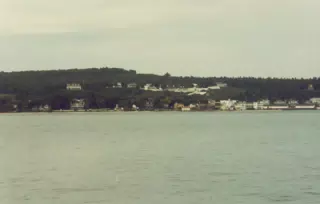 Mackinac Island, Michigan