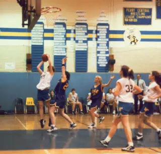 York Central vs. Perry High Girls Varsity Basketball