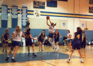 York Central vs. Perry High Girls Varsity Basketball